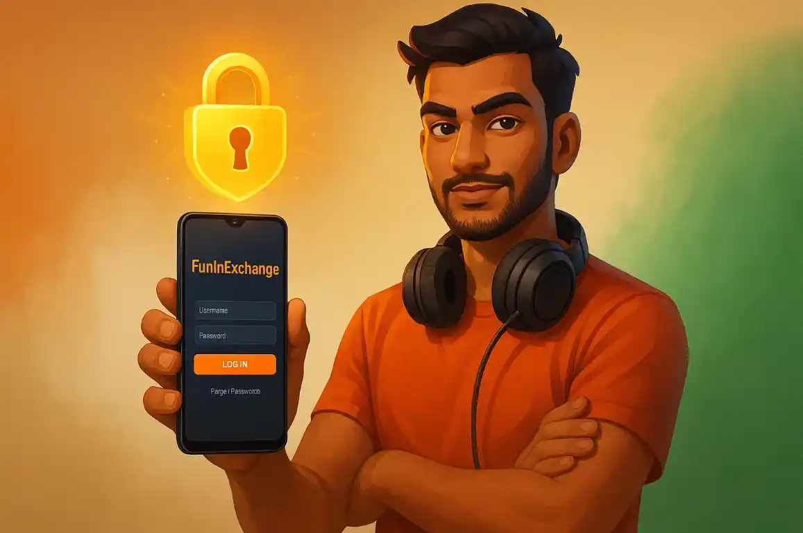 How to use Funinexchange login for safe gaming in India How to use Funinexchange login for safe gaming in India