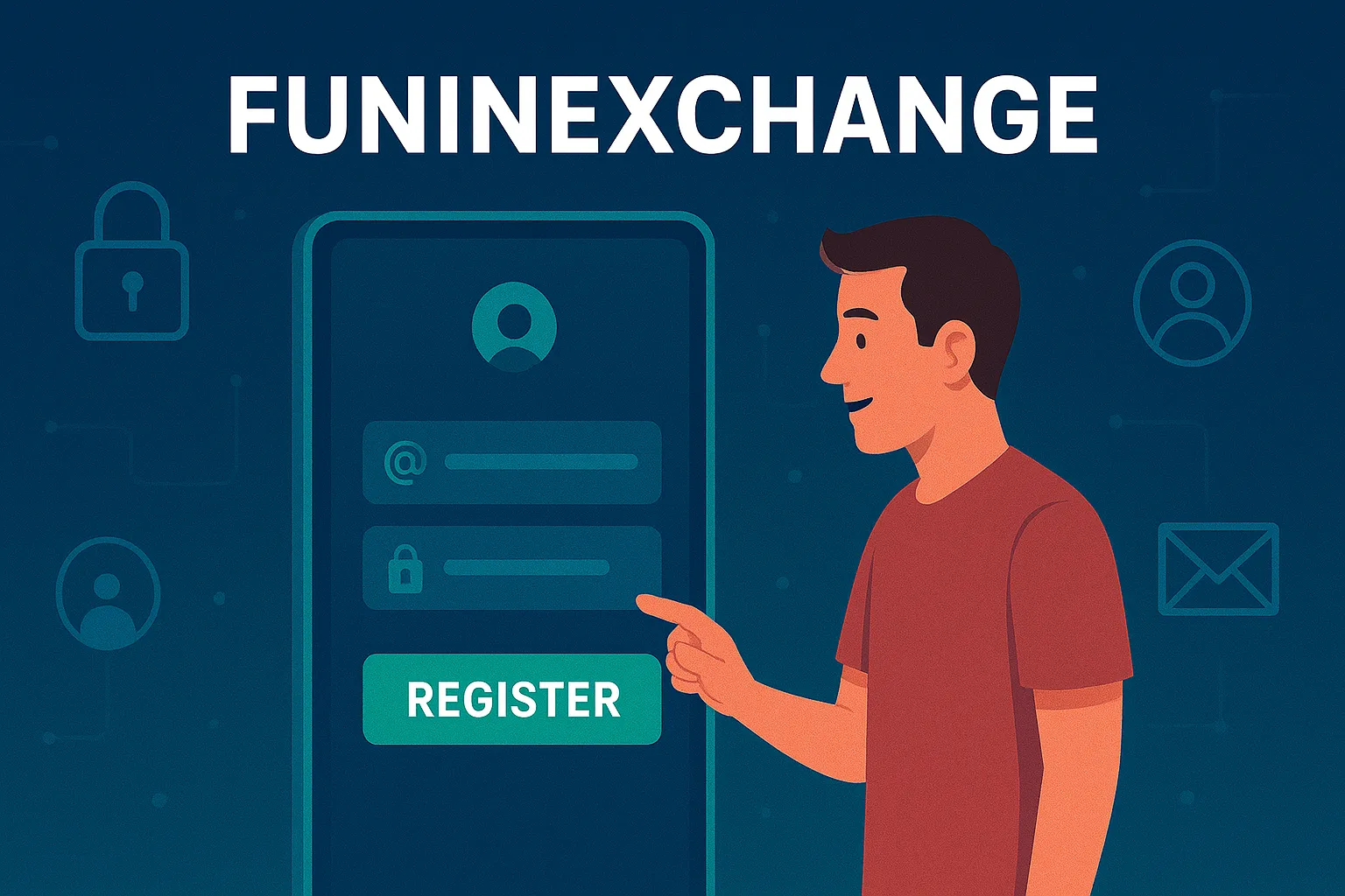 Funinexchange register